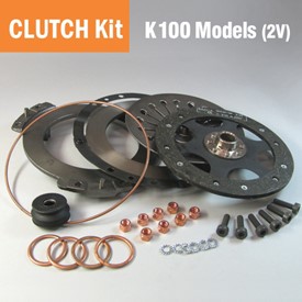Complete Clutch Kit for 2-Valve K100 Models
