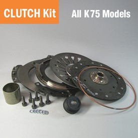 Complete Clutch Kit for All K75 Models