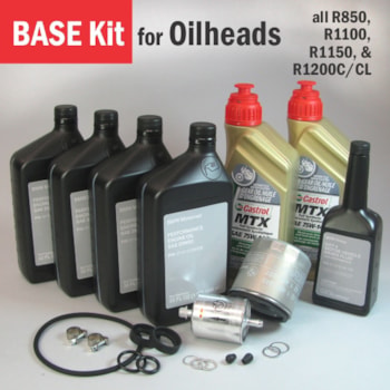 Full Service BASE Kit, All R-Series 850-1100-1150-1200C/CL Oilheads