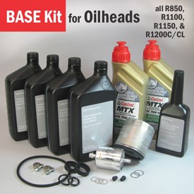 Full Service BASE Kit, All R-Series 850-1100-1150-1200C/CL Oilheads