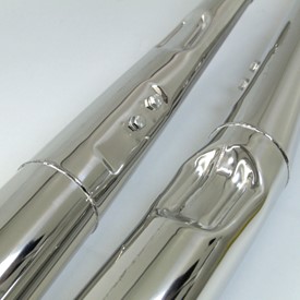 Keihan Stainless Steel Mufflers (1974-1984)