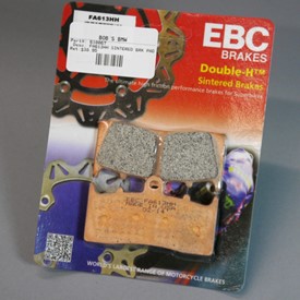 EBC High Performance Brake Pads FA613HH