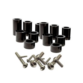 PIAA Fork Mount Kit for LP270 Light Sets (M6)