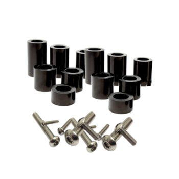 PIAA Fork Mount Kit for LP270 Light Sets (M6)