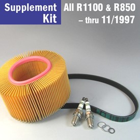 Full Service Supplement Kit for R1100 RS/RT/GS/R & R850R thru 11/97