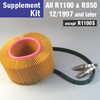 Full Service Supplement Kit for R1100 RS/RT/GS/R & R850R 12/97->