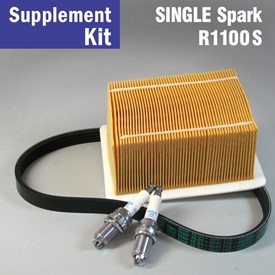 Full Service Supplement Kit for R1100S, Single Spark