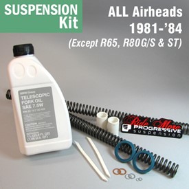Front Suspension Revival Kit for Airheads, 1981-'84