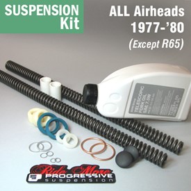 Front Suspension Revival Kit for Airheads, 1977-'80