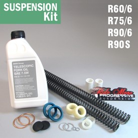 Front Suspension Revival Kit for Airheads, 1974-'76
