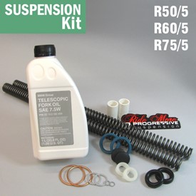 Front Suspension Revival Kit for Airheads, 1970-'73