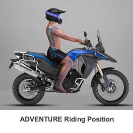 Moto-Skiveez - Adventure Style