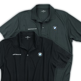 BMW Classic Performance Men's Polo
