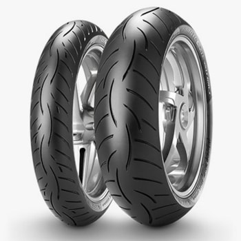 Metzeler Roadtec Z8 Interact - FRONT Tires