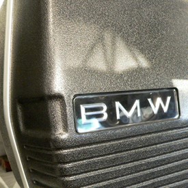 BMW Emblem, Logotype - Touring Cases