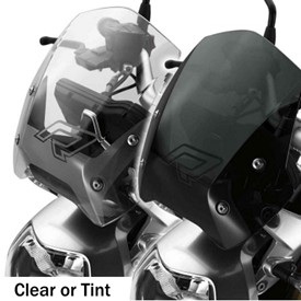 BMW Sports Windshield, R1200R(W)