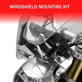 BMW Windshield Mounting Kit, R1200R(W)