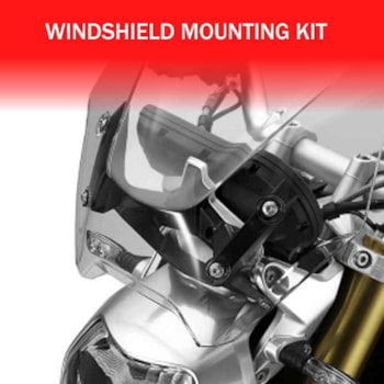 BMW Windshield Mounting Kit, R1200R(W)