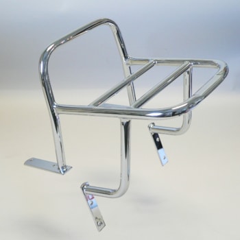 Hepco & Becker Luggage Rack, 1970-1984