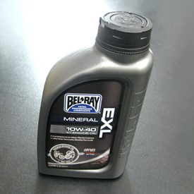 Bel-Ray EXL Mineral 4T Engine Oil 10W-40