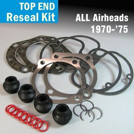 Top End Reseal Kit, All Airheads 1970-'75