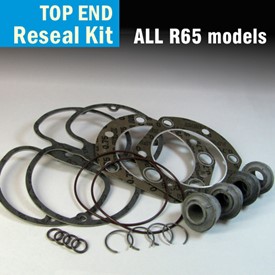 Top End Reseal Kit, All R65 Models