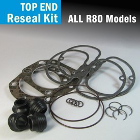 Top End Reseal Kit, All R80 Models