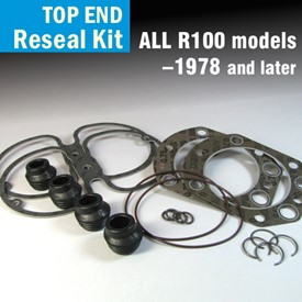 Top End Reseal Kit, All R100 Models 1978-'95