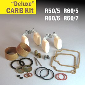 Deluxe Carb Rebuild Kit for R50/5-R60/7