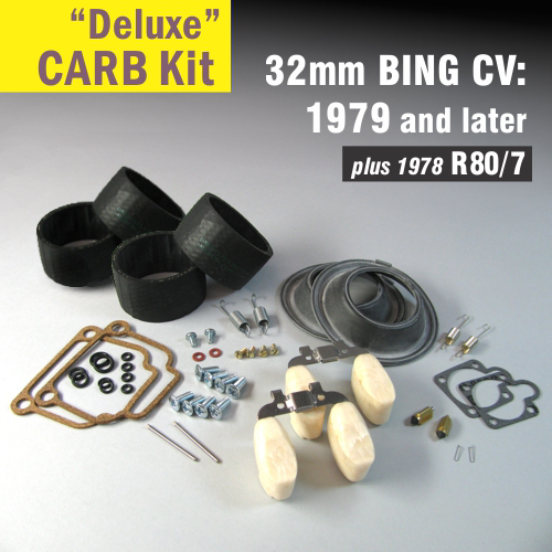 Bmw r100 carburetor hotsell
