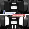 MotoEquip Reflective Kit for R12RT/ST/R Innerhalf of Case