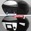 MotoEquip Reflective Kit for 28L Top Case