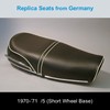 Replica Seat, 1970-'71 /5 Models