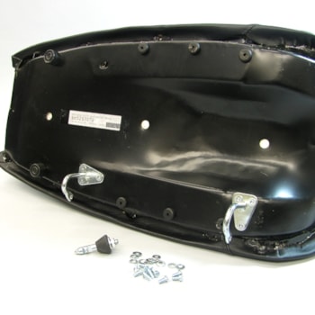 Replica Seat, 1975-'84 S/RS/RT Cowl Type