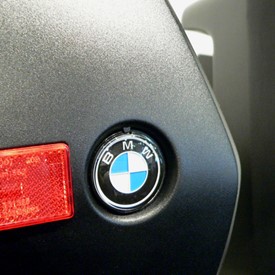 BMW Emblem for Saddlebags - 41mm