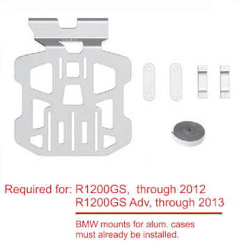 Atacama Adapter Kit - R1200GS & Adv ->2013