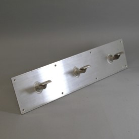 BMW Brake Pedal Coat Rack