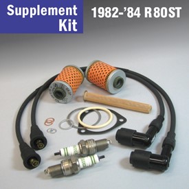 Full Service Supplement Kit for 1982-'84 R80ST