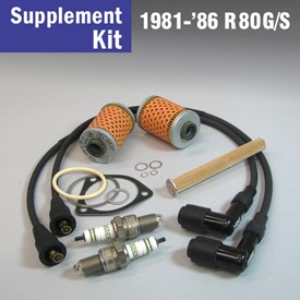 Full Service Supplement Kit for 1981-'86 R80G/S