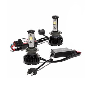 Cyclops LED High & Low Beam Kit, R1200GS/GSA