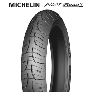 Michelin Pilot Road 4 FRONT Tire, 120/70ZR17 (Reg. $233.95)