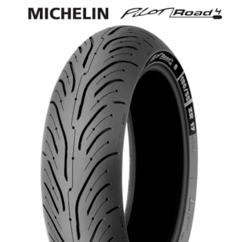 Michelin Pilot Road 4 REAR Tire