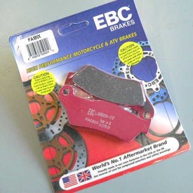 EBC Brake Pads FA181X