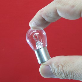 Turn Signal & Brake Light Bulb,12V 21W