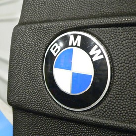 BMW Emblem, Flat - 70mm