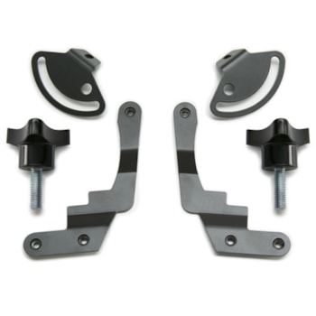 ZTechnik Windscreen Stabilizer Kit for R1250GS/GSA & R1200GS/GSA 13-18
