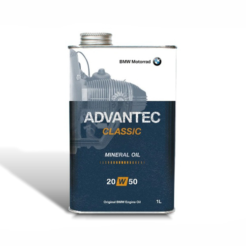 BMW ADVANTEC Classic 20W-50 Engine Oil, 1 Liter | Bob's