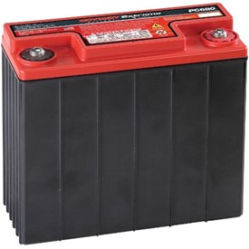 Odyssey Battery, 12V Sealed AGM (3 deep)