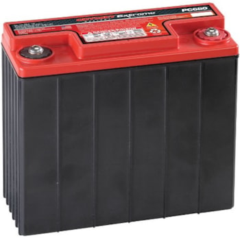 Odyssey Battery, 12V Sealed AGM (3 deep)