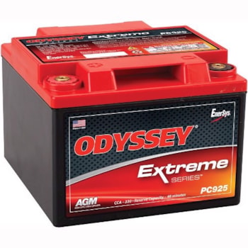 Odyssey Battery, 12V Sealed AGM (5 deep)